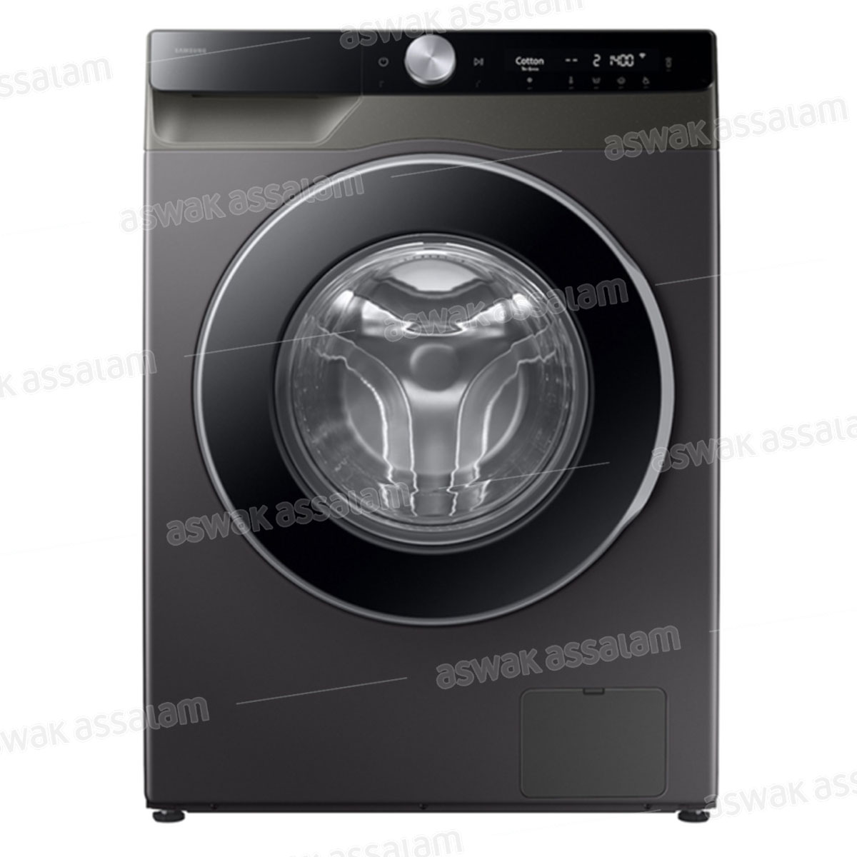 Machine A Laver 9kg Silver Wi-Fi Ww90dg6u34lxmf Samsung
