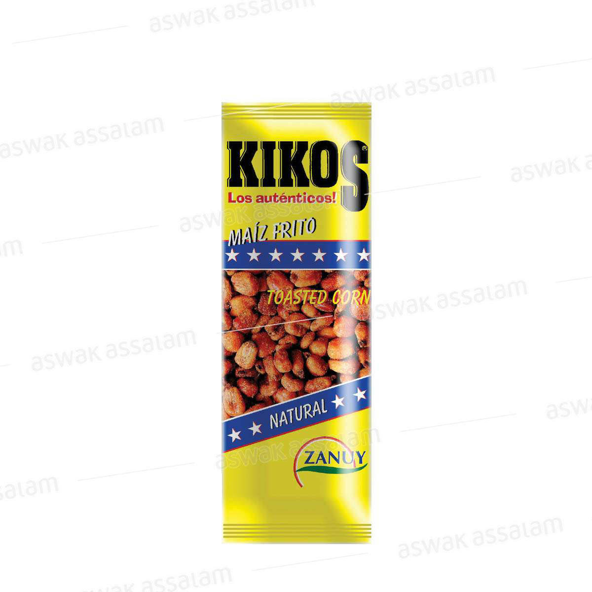 Mais Sales 40g Kikos