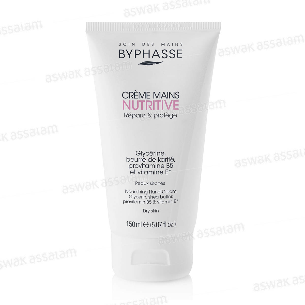 Creme Mains Nutritive 150ml Byphasse