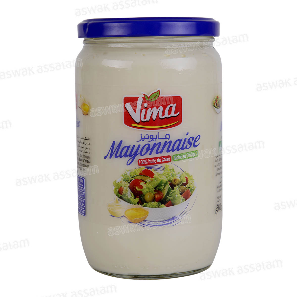 Mayonnaise 72cl Vima