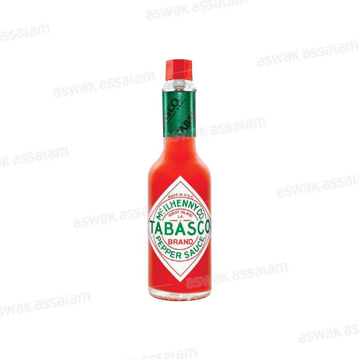 Pepper Sauce 60ml Tabasco
