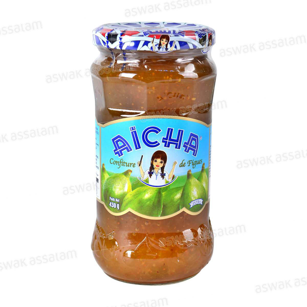 Confiture de Figues 37cl Aicha