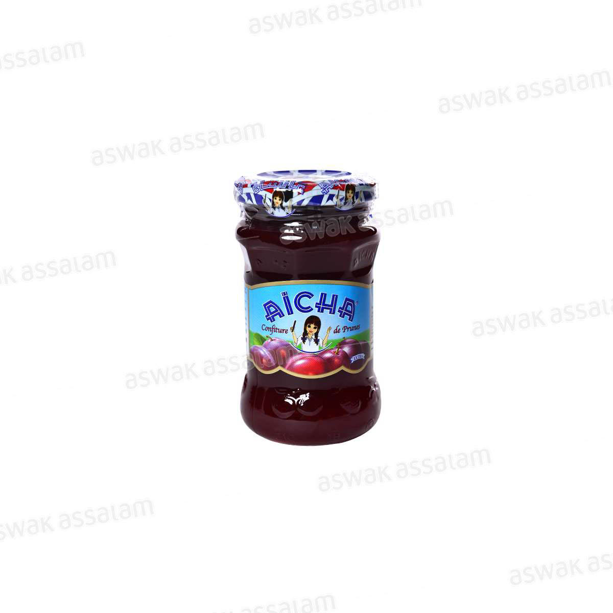 Confiture de Prunes 21cl Aicha