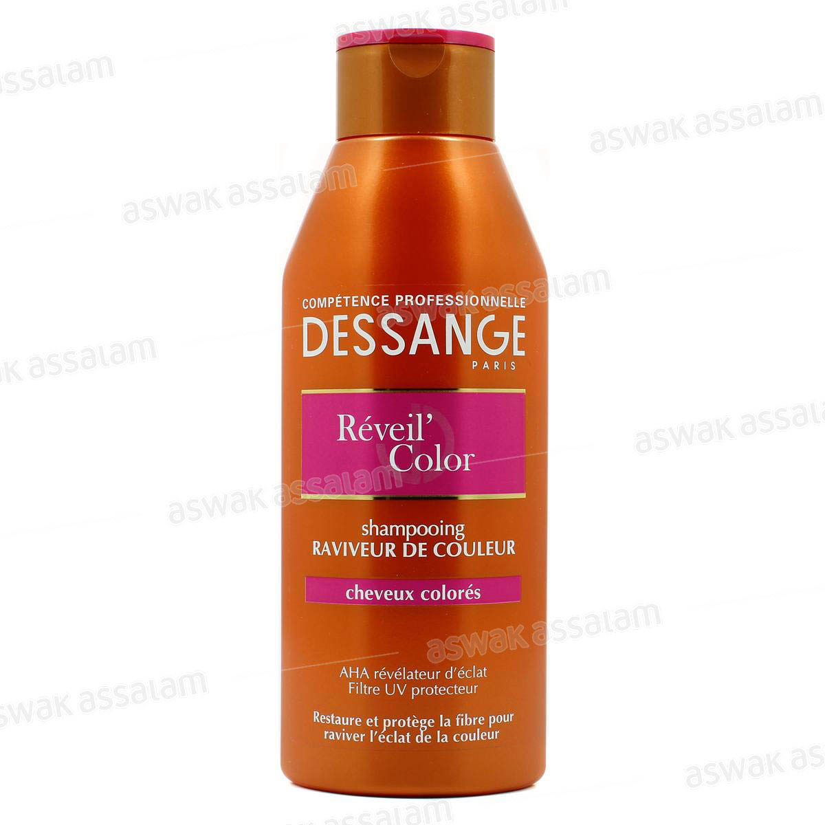 Shampooing Reveil' Color Cheveux Colores 200ml Dessange