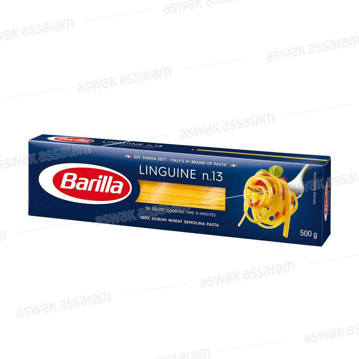 Linguine N°13 500g Barilla