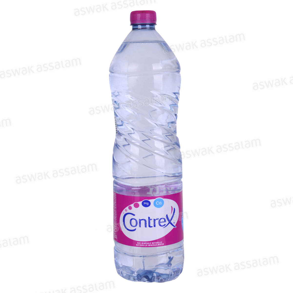Eau Minerale Naturelle 1,5l Contrex