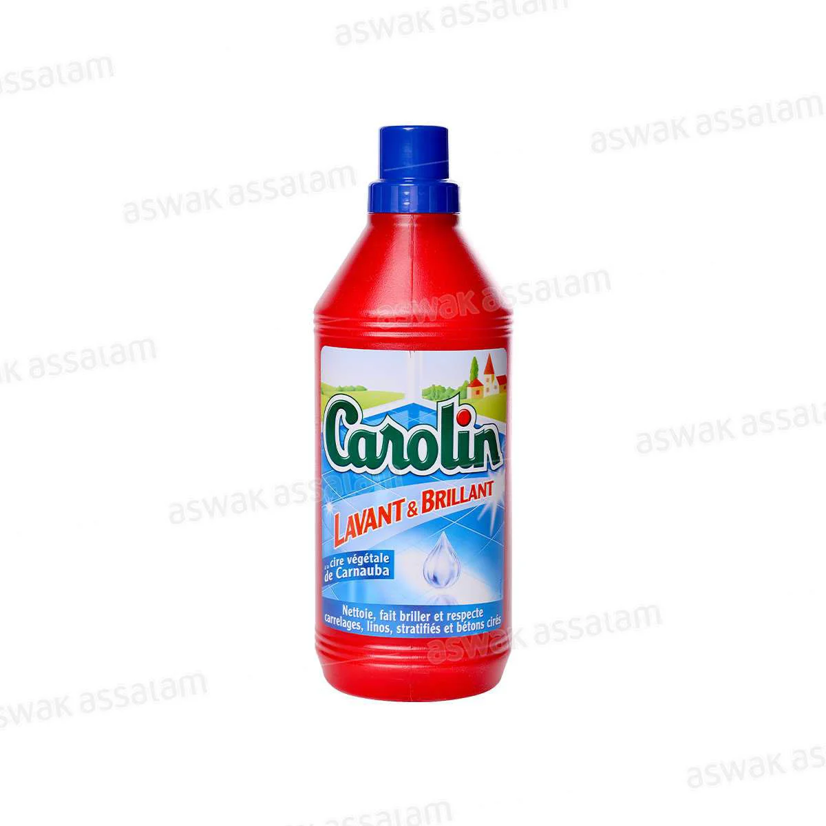 Nettoyant Lavant & Brillant 1l Carolin