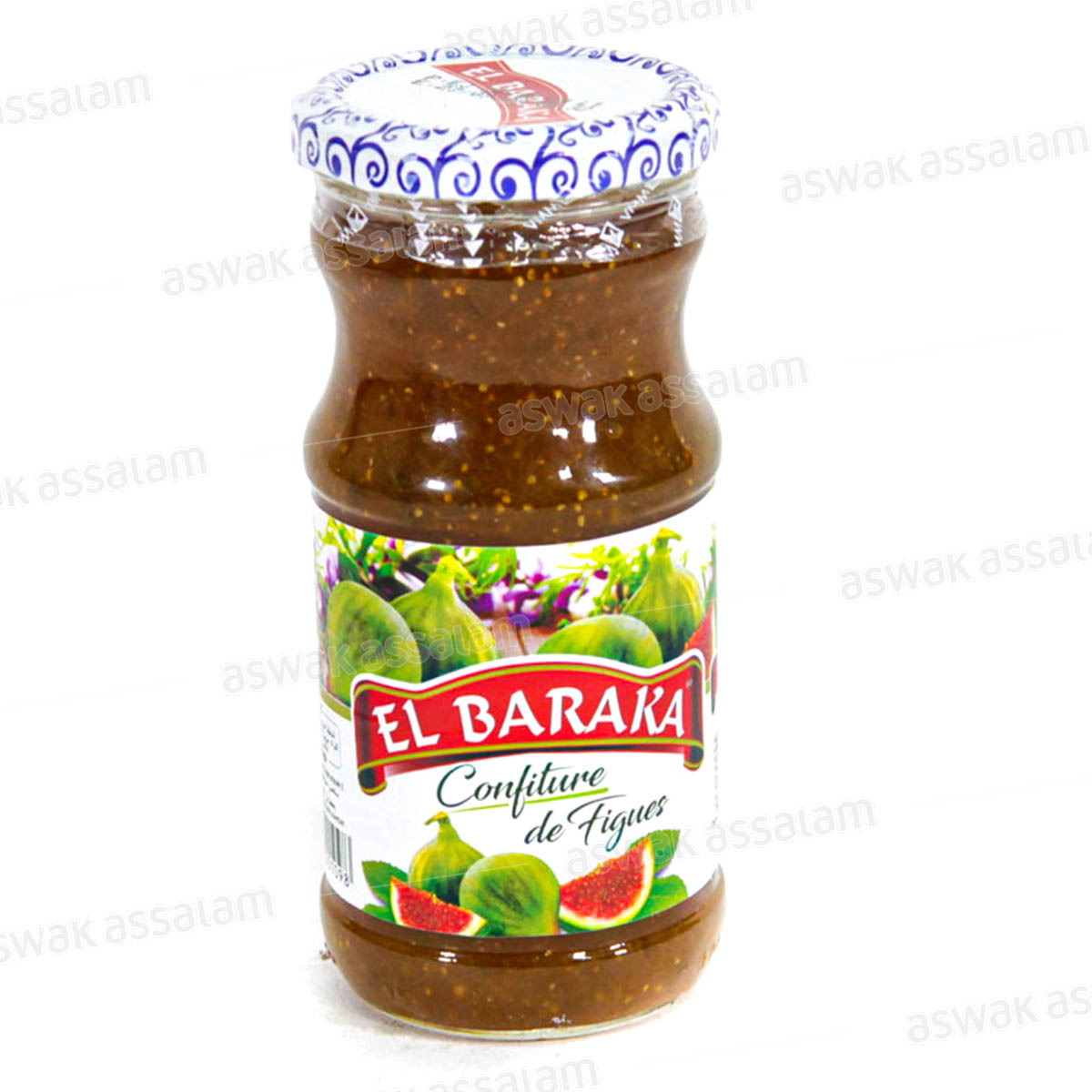 Confiture Figue 37cl El Baraka