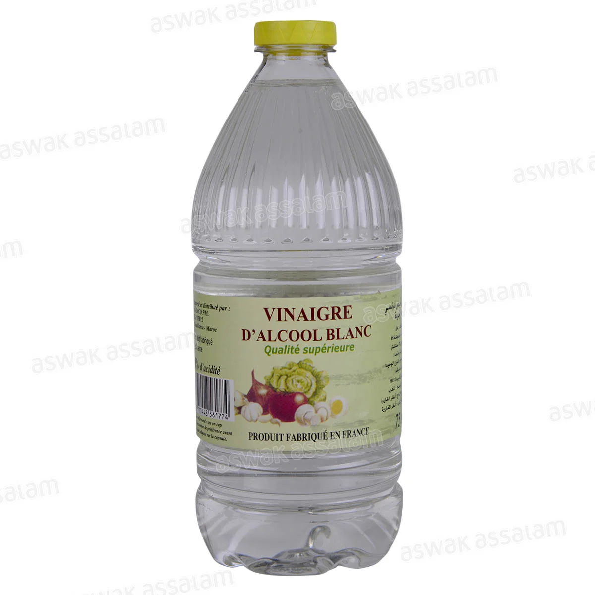 Vinaigre Blanc 75cl Dragon Chef