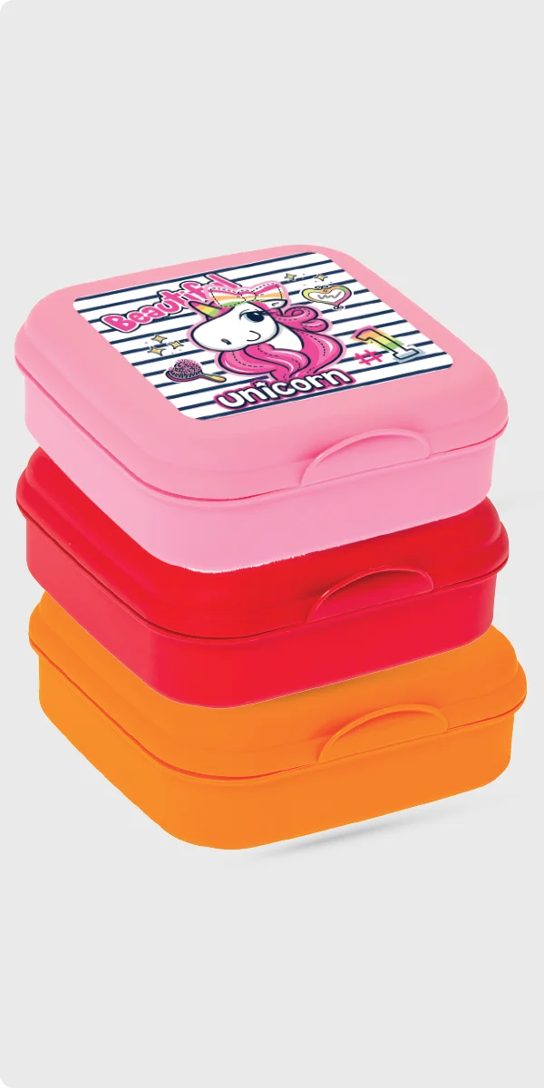 Boîte à gouter Divers modèles boite1