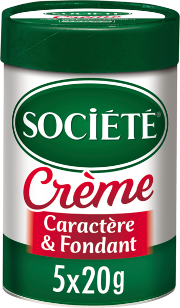 Crème à Tartiner au Fromage de Brebis Société