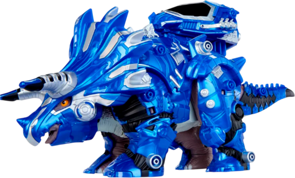 Armor-Up Triceratops Armorsaurs