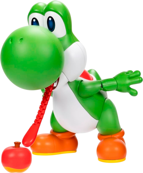 Yum Yum Yoshi