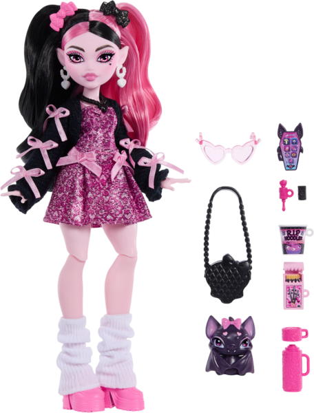 Poupée Monster High
