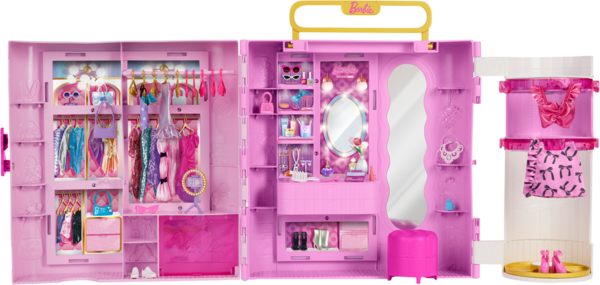 Barbie Dressing Deluxe Style