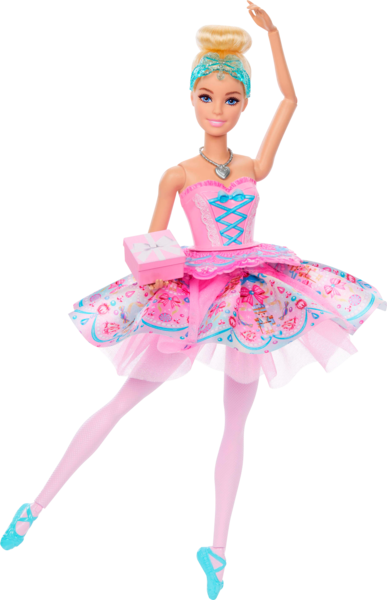 Barbie Deluxe Casse Noisette