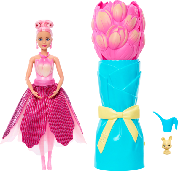 Barbie Surprise Tulipe