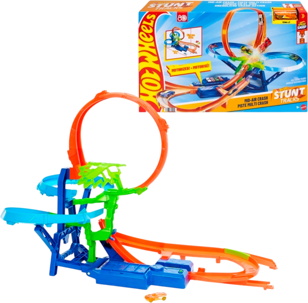 Piste Crash Hypersphere