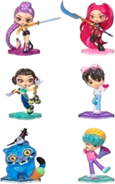 Figurine Kpop