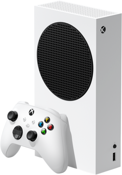 La Console Xbox Séries S