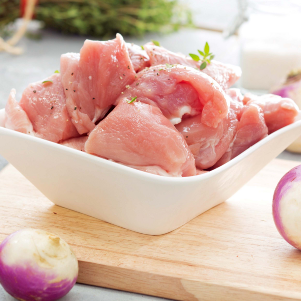 Porc : Sauté Sans Os
