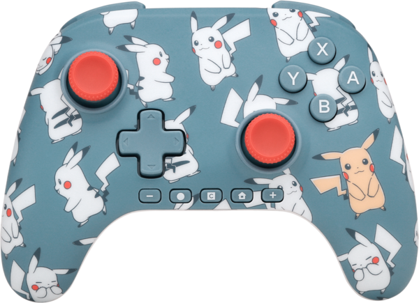 La Manette Sans Fil Pikachu