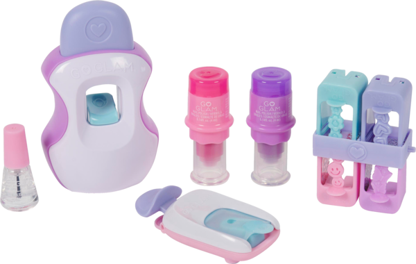 Go Glam Nail Cool Maker Studio