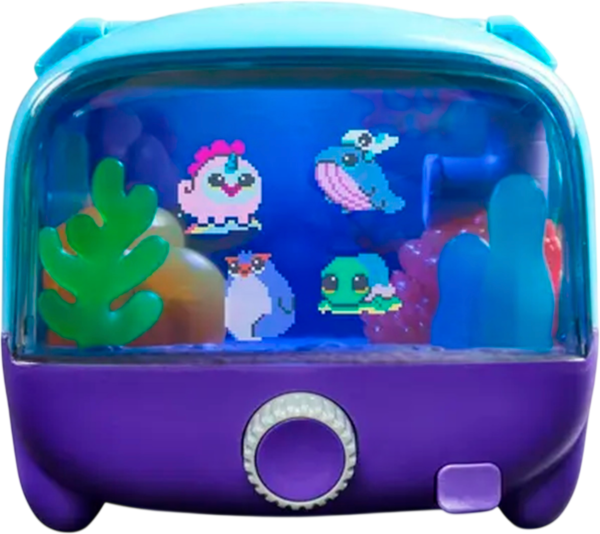 Bitzee Aquarium
