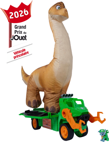 Vehicule Megasaurus