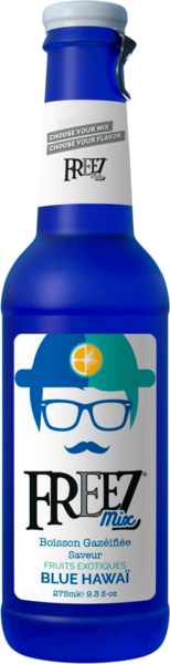 BLUE HAWAI FREEZ