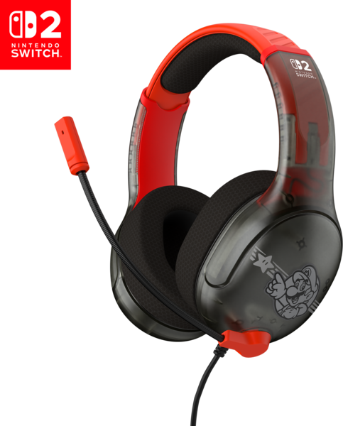 Le Casque Airlite Mario Super Star