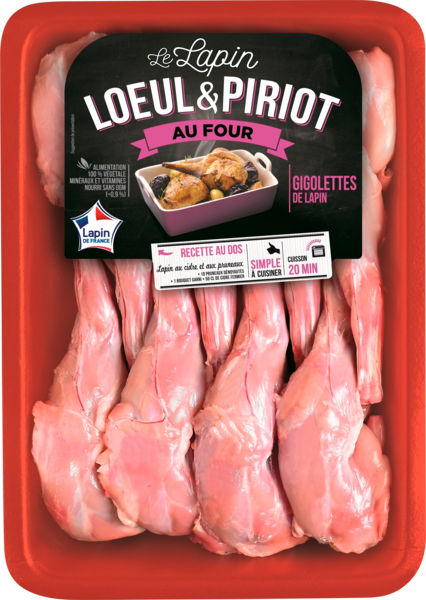Gigolettes de Lapin Loeul & Piriot