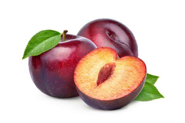 Prunes Rouges Prêtes à Déguster