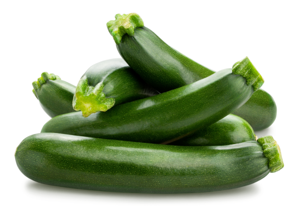 Courgettes Bio