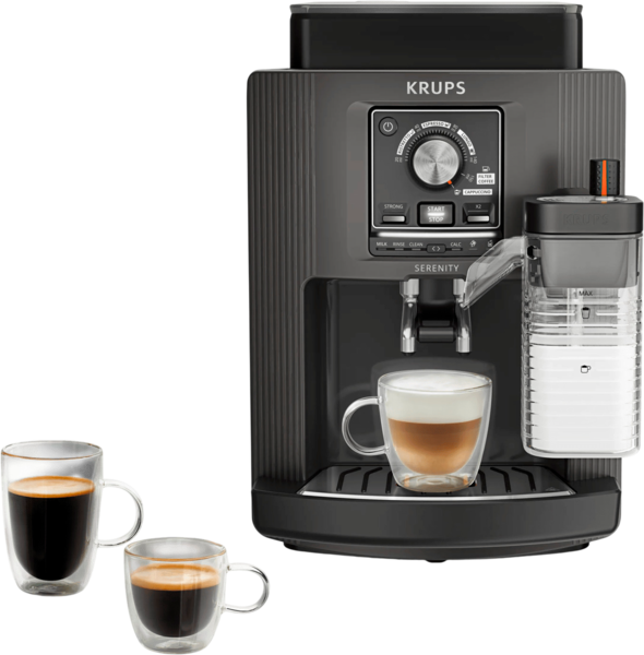 Expresso Broyeur Ea402he0