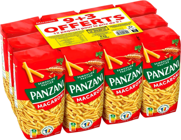 Macaroni Panzani