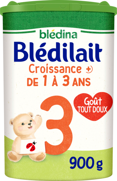 50% de Remise Immédiate sur la Gamme des Laits Infantiles Blédilait