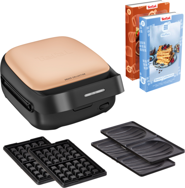 CROQUE GAUFRE GRILL SW863JF0