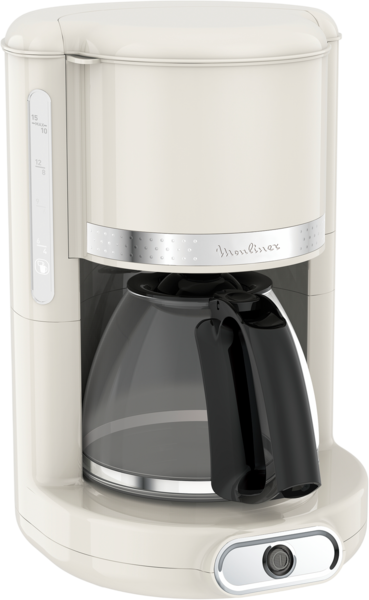 Cafetière Filtre Soleil Ivoire Fg381a10