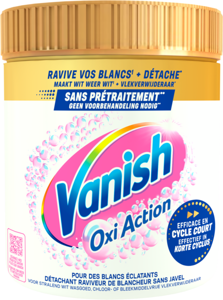 Poudre Détachante Vanish