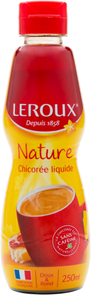 Chicorée Liquide Leroux