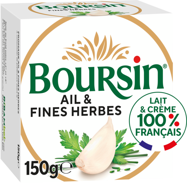 60% de Remise Immédiate sur la Gamme Boursin