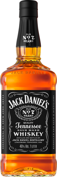 Whisky Jack Daniel's Old N°7