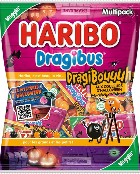 Multipack Dragibouuuh Haribo
