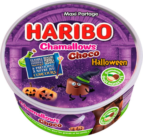 Chamallow Choco Halloween Haribo