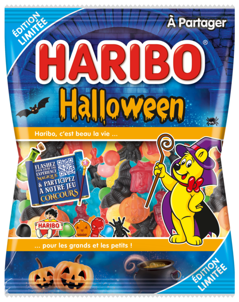 Dragibus Halloween Haribo