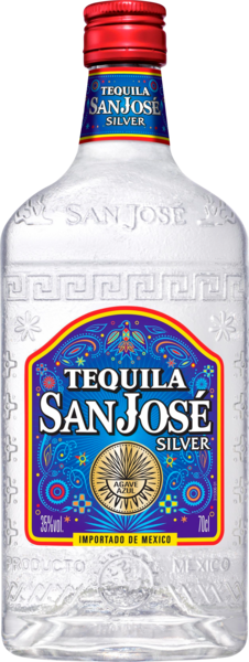 Tequila San José Silver