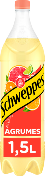 50% de Remise Immédiate sur la Gamme Schweppes