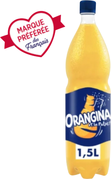 Orangina Jaune