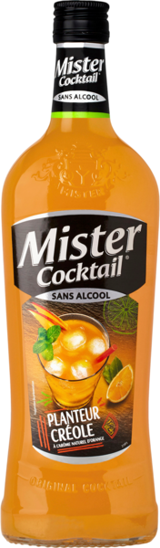 Mister Cocktail Planteur